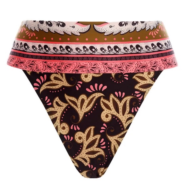 Agua Bendita LILITH BIKINI BOTTOM M - Picture 4 of 5